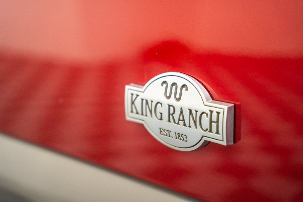 2020 Ford F-150 King Ranch