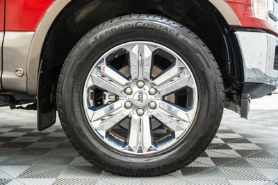 2020 Ford F-150 King Ranch