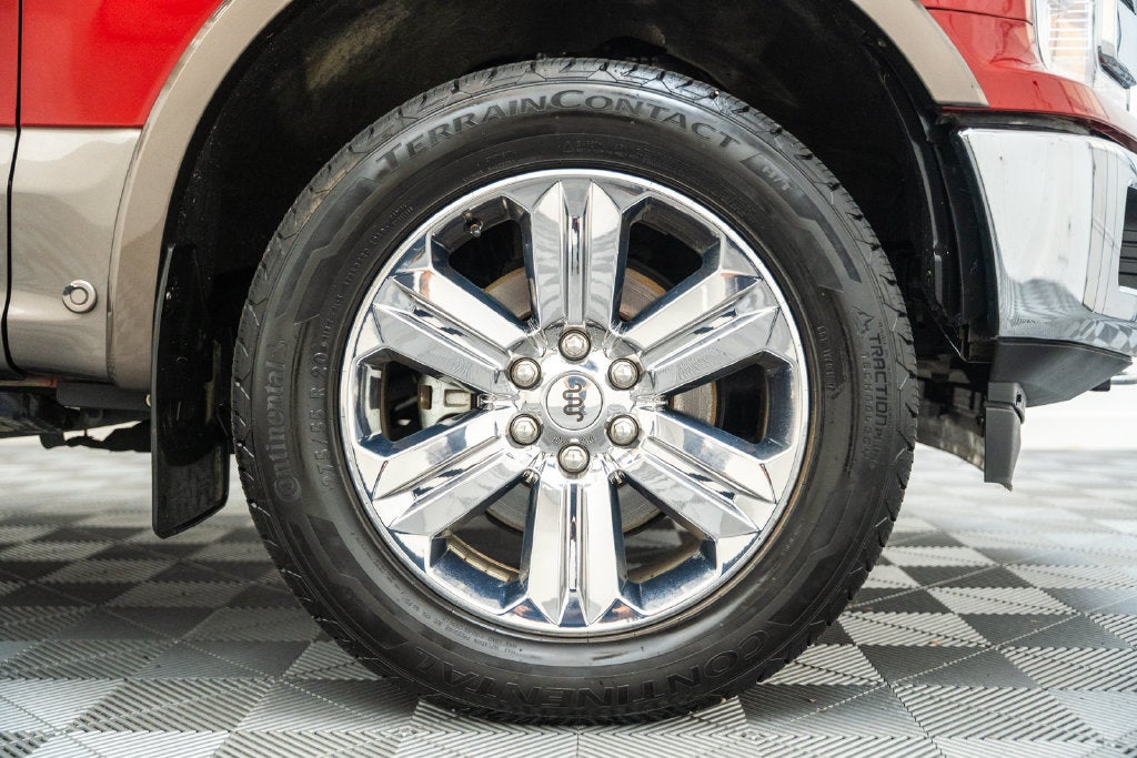2020 Ford F-150 King Ranch