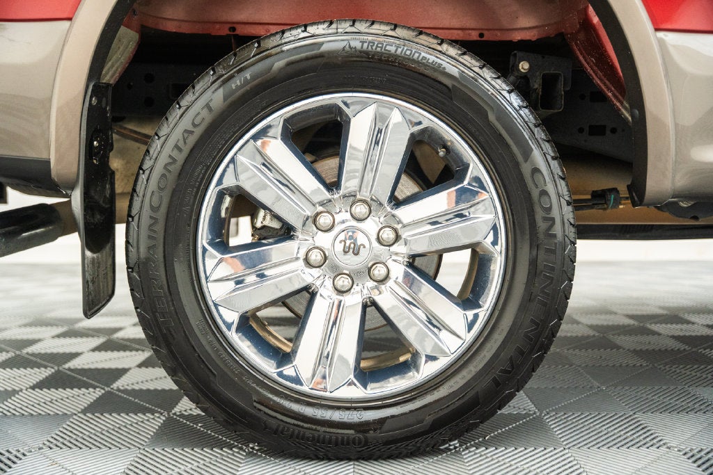 2020 Ford F-150 King Ranch