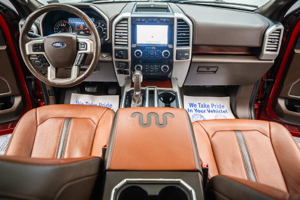 2020 Ford F-150 King Ranch