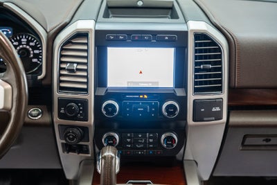 2020 Ford F-150 King Ranch