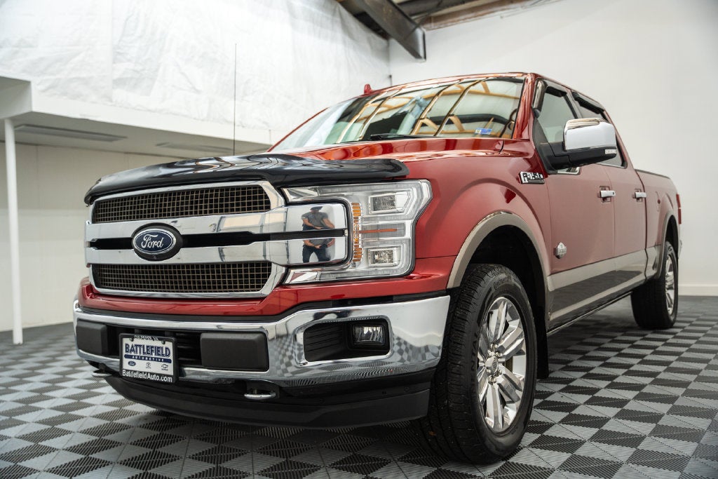 2020 Ford F-150 King Ranch