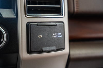 2020 Ford F-150 King Ranch