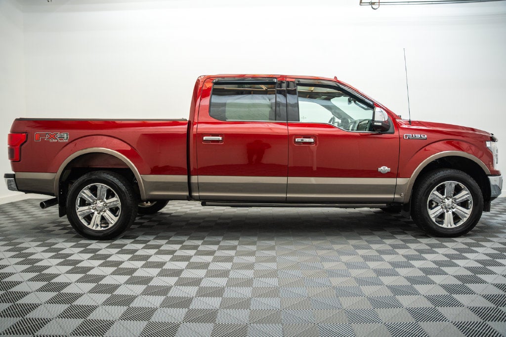 2020 Ford F-150 King Ranch
