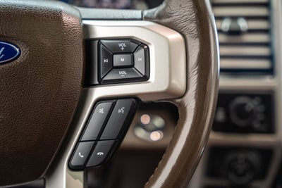 2020 Ford F-150 King Ranch