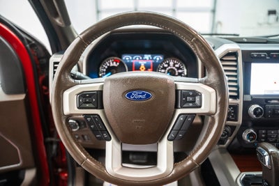 2020 Ford F-150 King Ranch