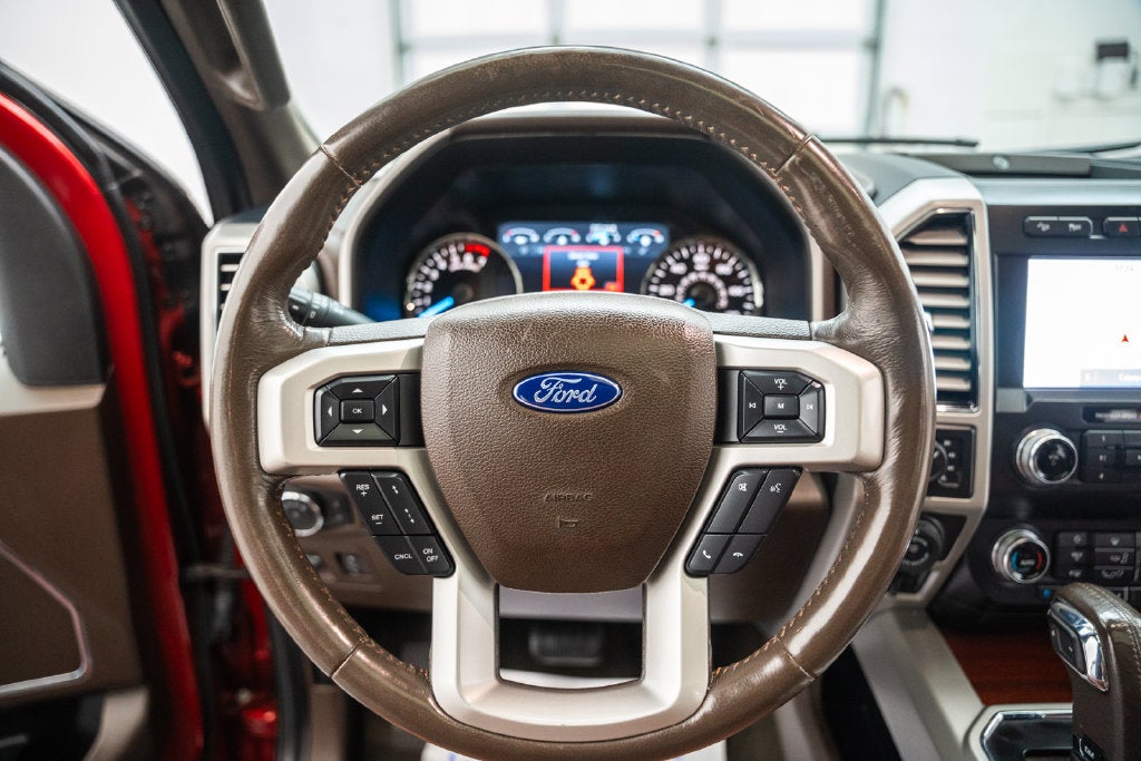 2020 Ford F-150 King Ranch