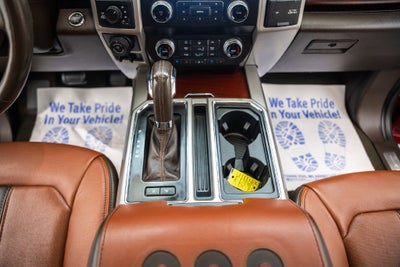 2020 Ford F-150 King Ranch