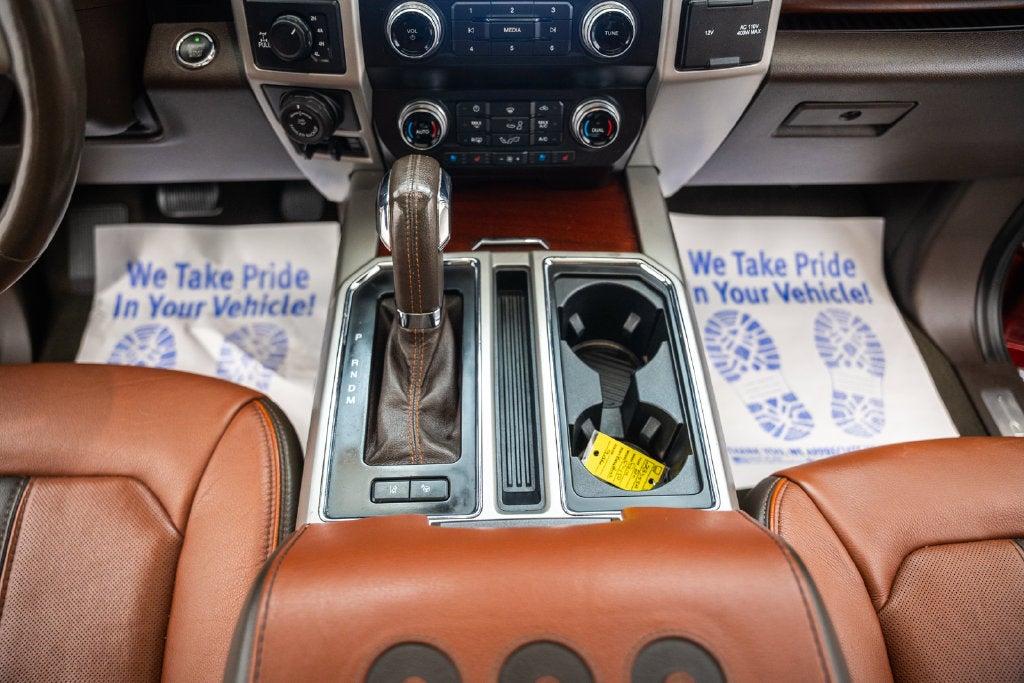 2020 Ford F-150 King Ranch
