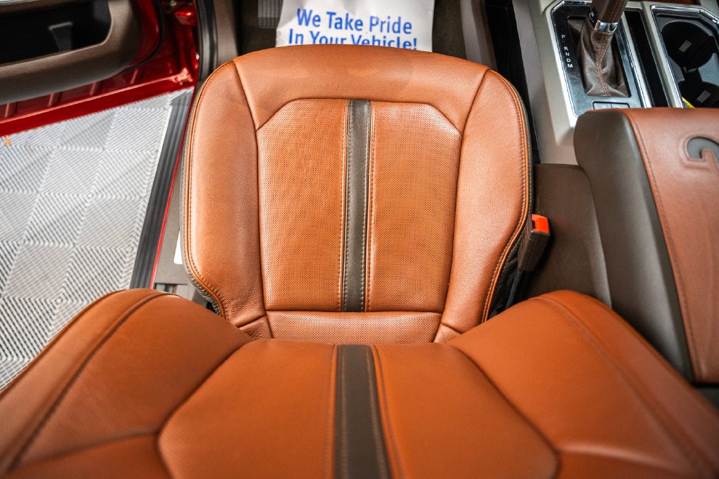 2020 Ford F-150 King Ranch