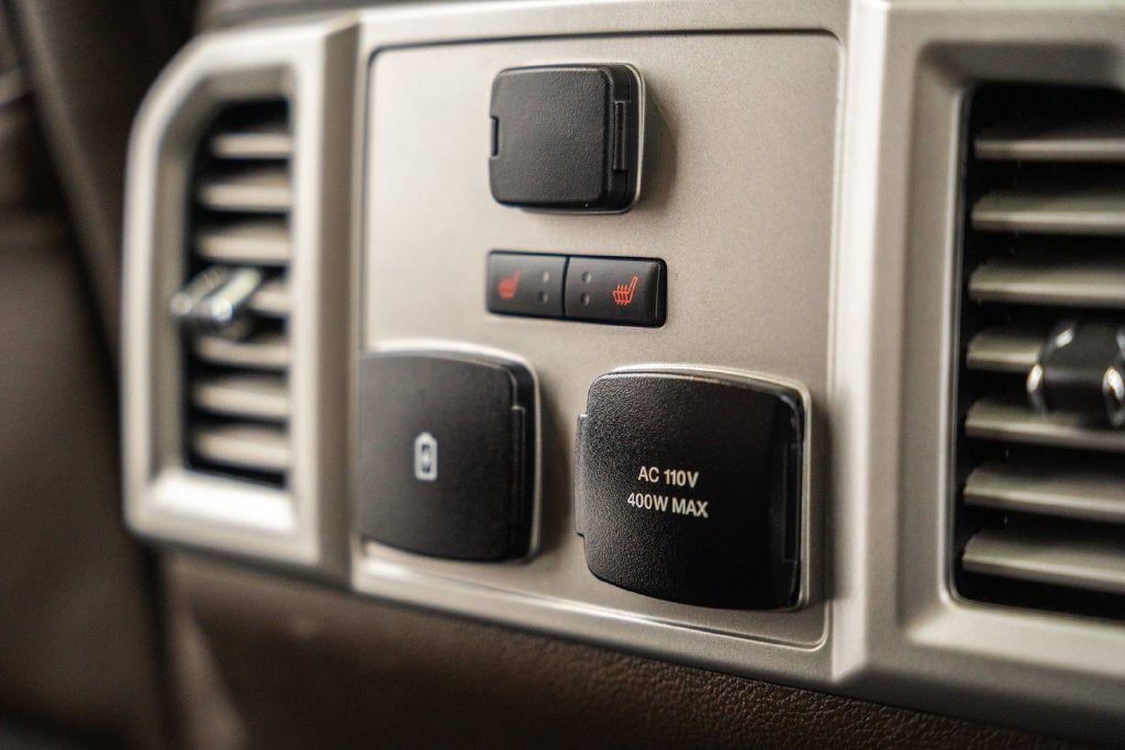 2020 Ford F-150 King Ranch