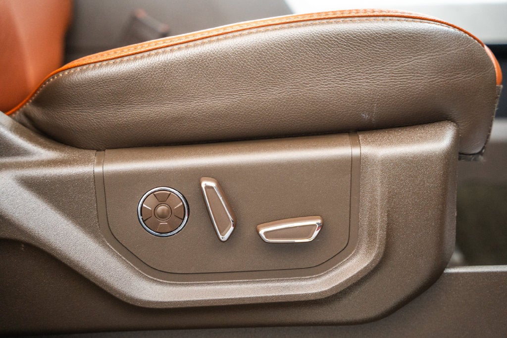 2020 Ford F-150 King Ranch