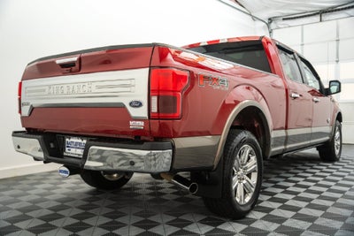 2020 Ford F-150 King Ranch