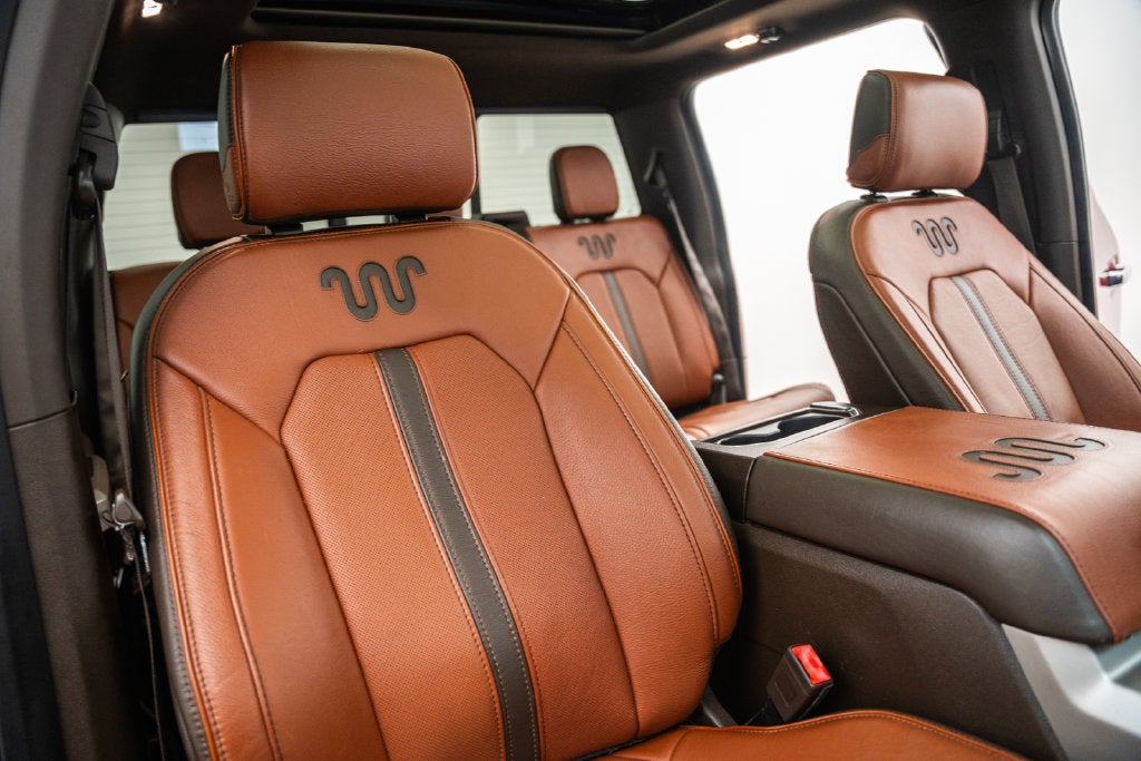2020 Ford F-150 King Ranch