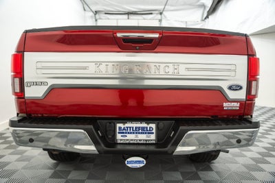 2020 Ford F-150 King Ranch