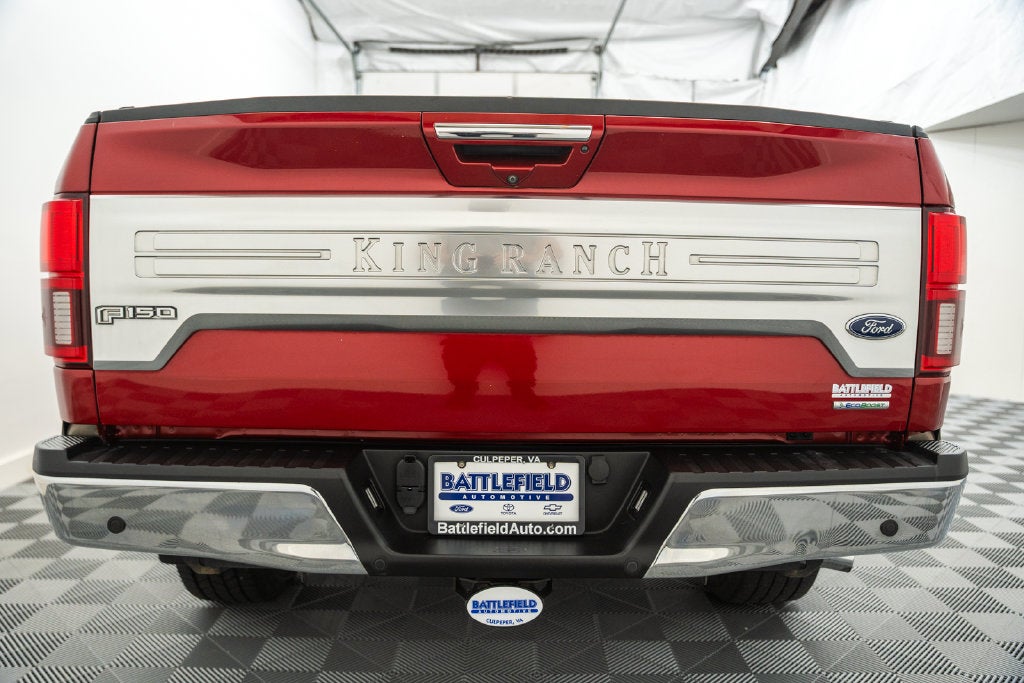 2020 Ford F-150 King Ranch