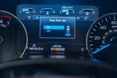 2020 Ford F-150 King Ranch