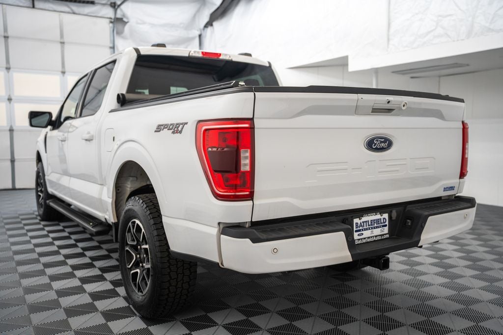 2023 Ford F-150 XLT