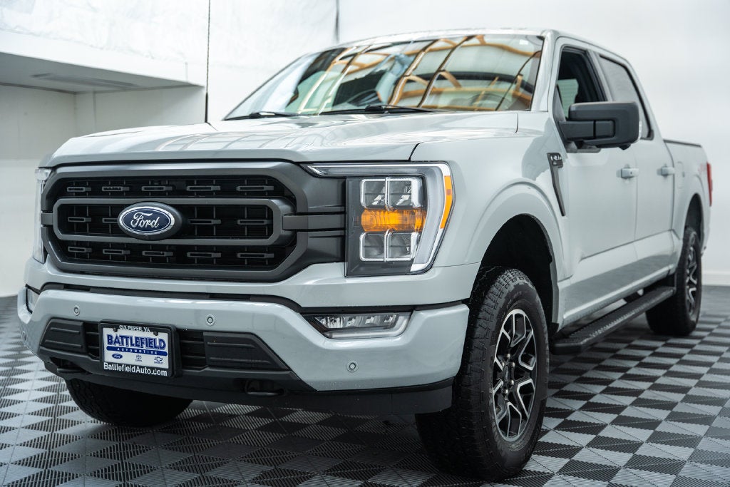 2023 Ford F-150 XLT