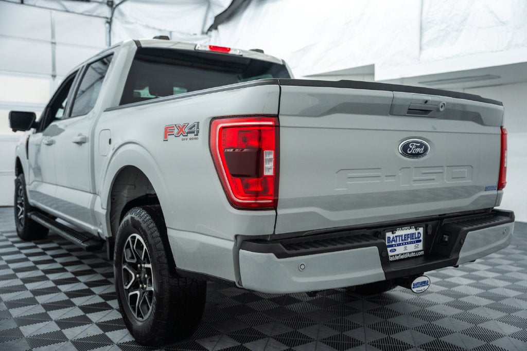 2023 Ford F-150 XLT