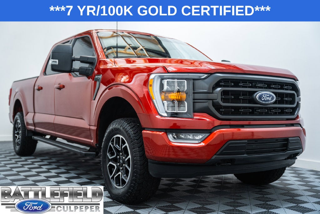 2023 Ford F-150 XLT