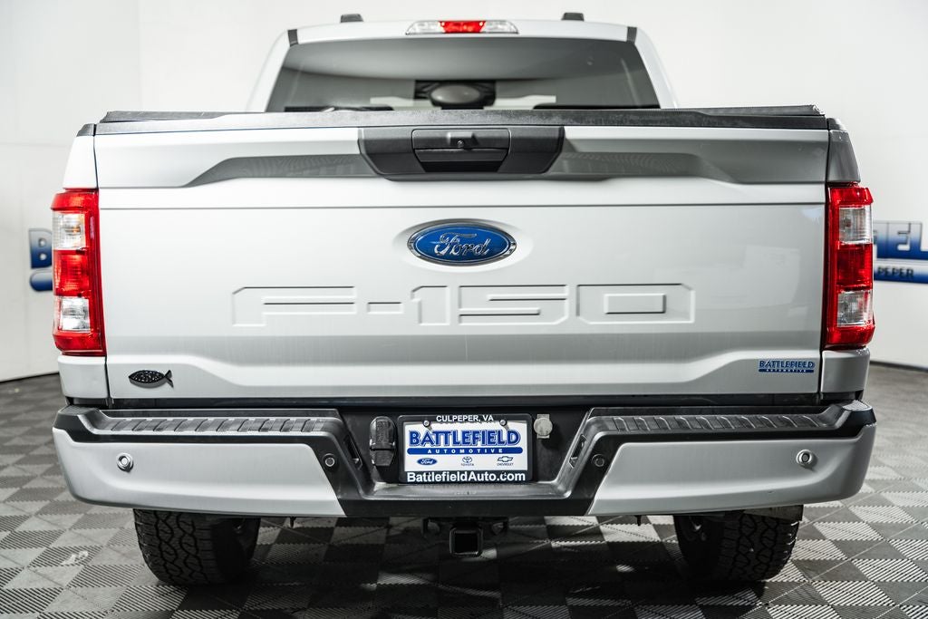 2023 Ford F-150 XL