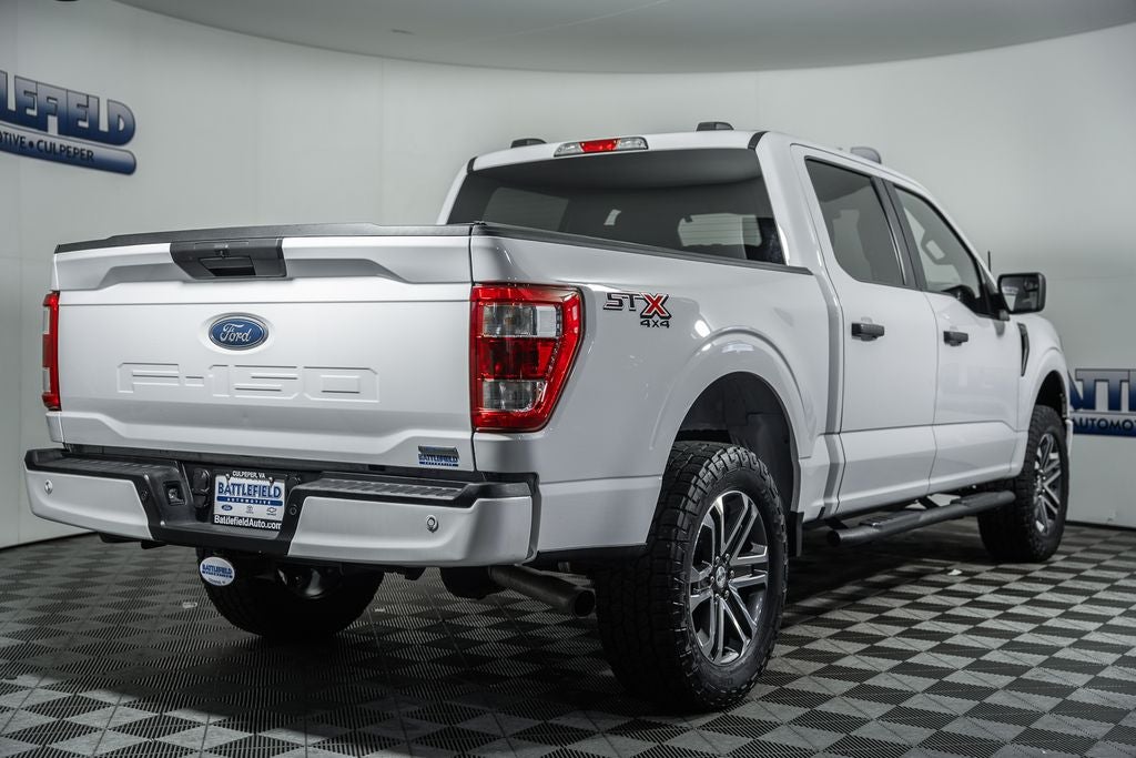 2022 Ford F-150 XL