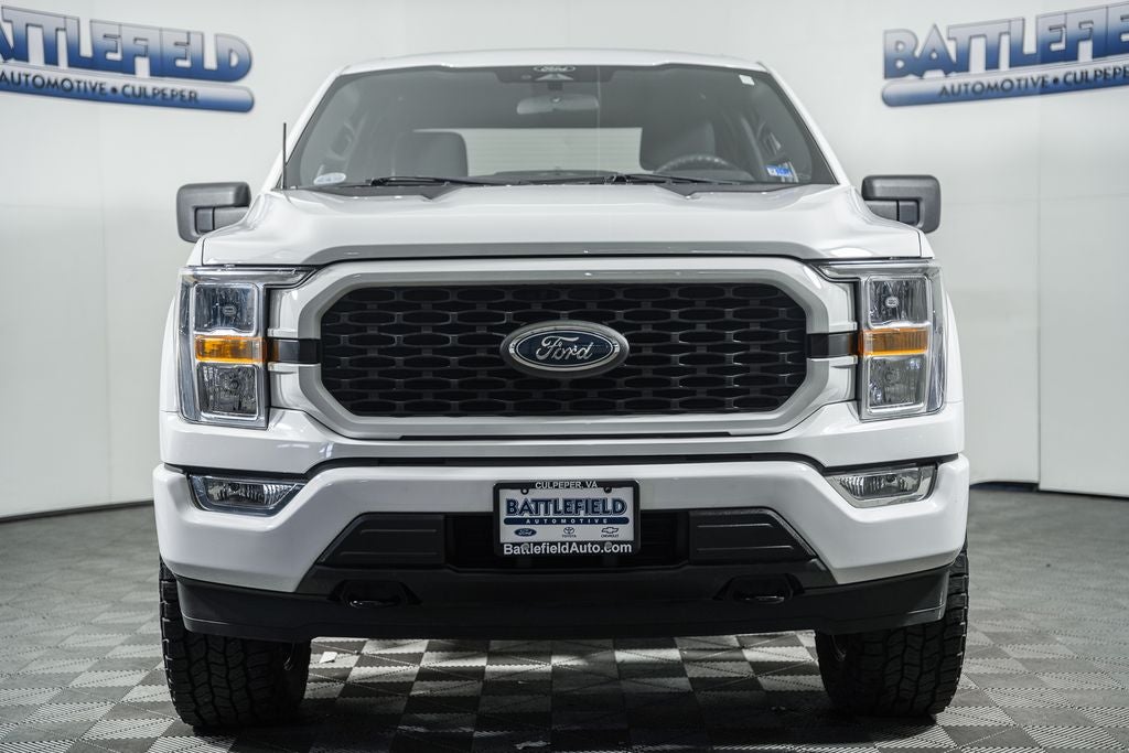 2022 Ford F-150 XL