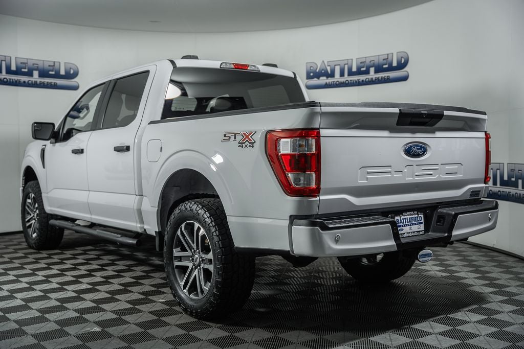 2022 Ford F-150 XL