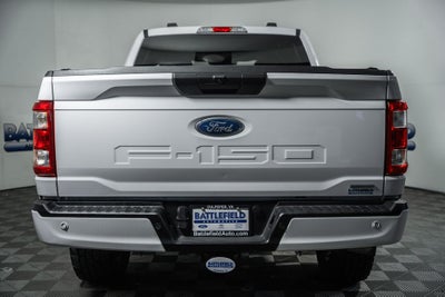 2022 Ford F-150 XL