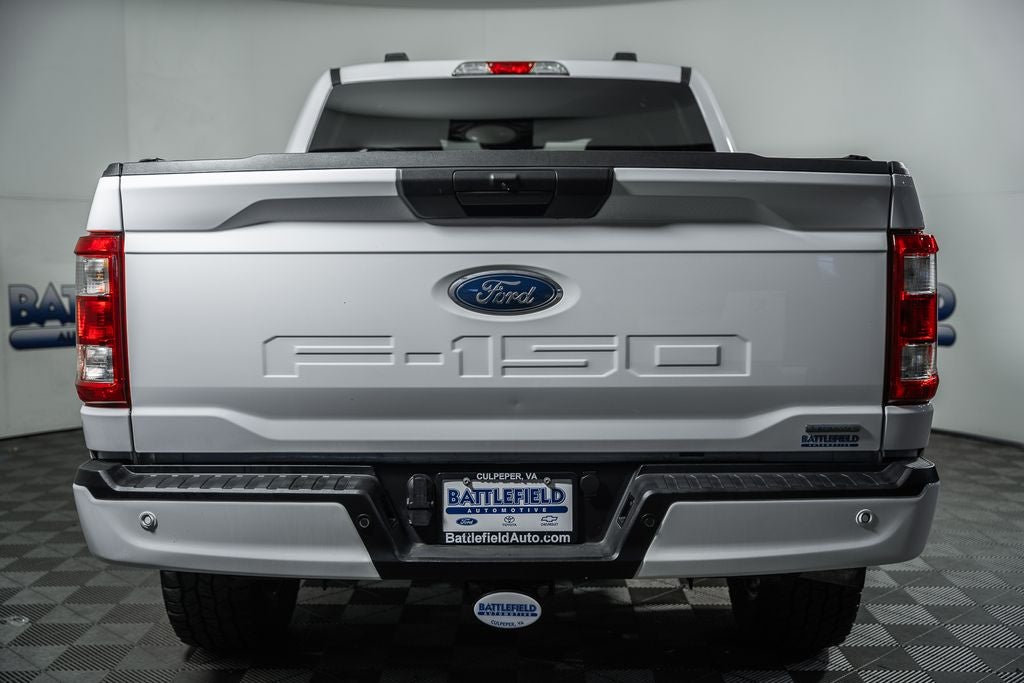 2022 Ford F-150 XL