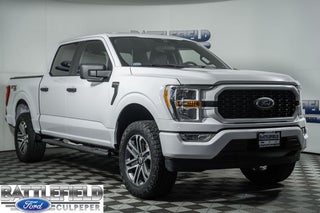 2022 Ford F-150 XL