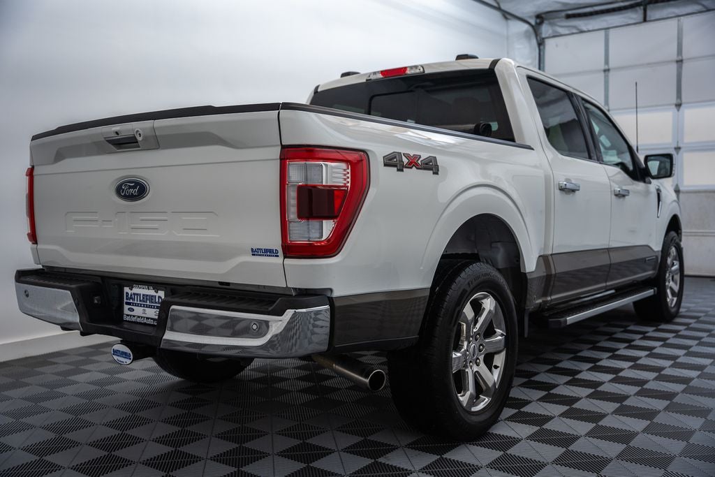 2022 Ford F-150 Lariat