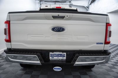 2022 Ford F-150 Lariat