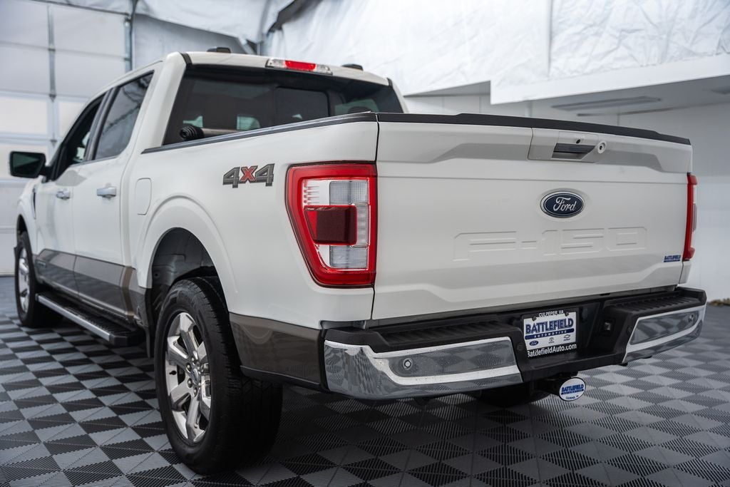 2022 Ford F-150 Lariat