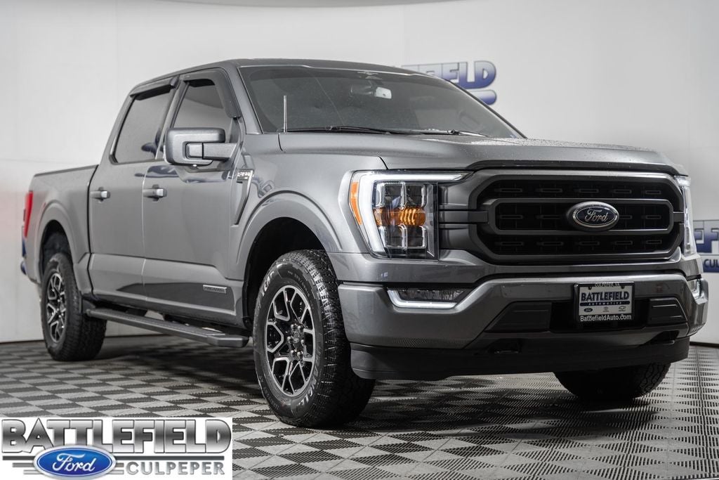2023 Ford F-150 XLT