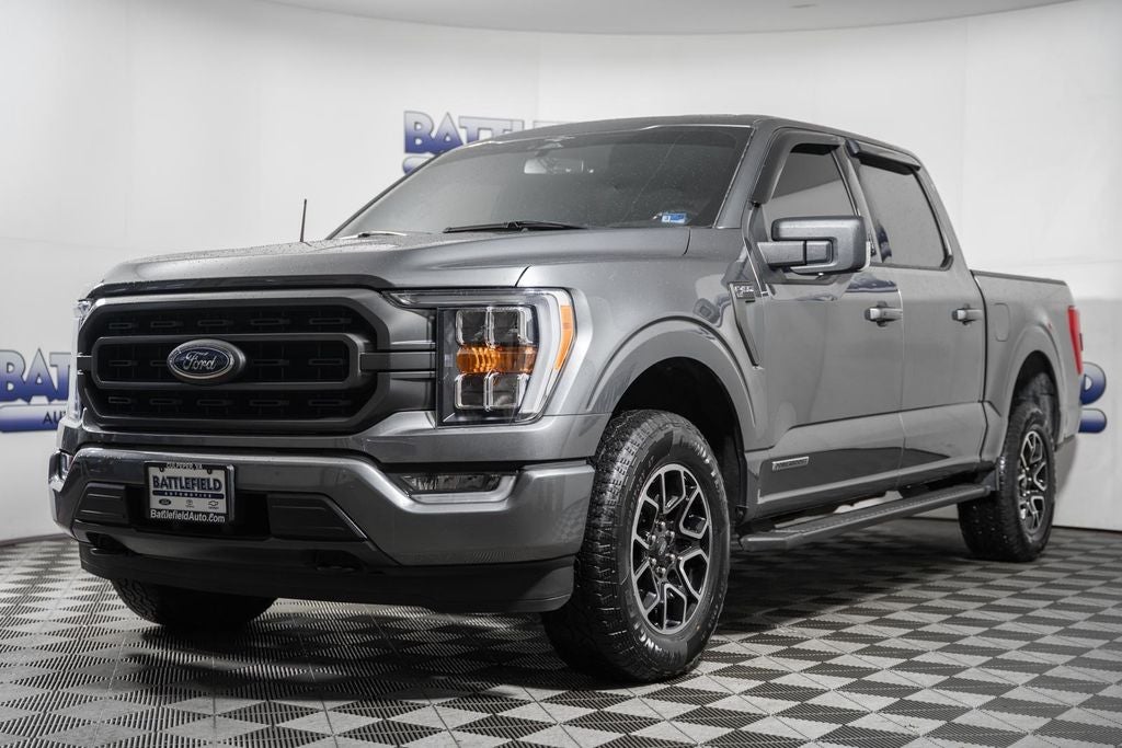 2023 Ford F-150 XLT