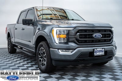 2023 Ford F-150 XLT