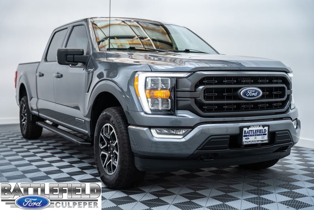 2023 Ford F-150 XLT