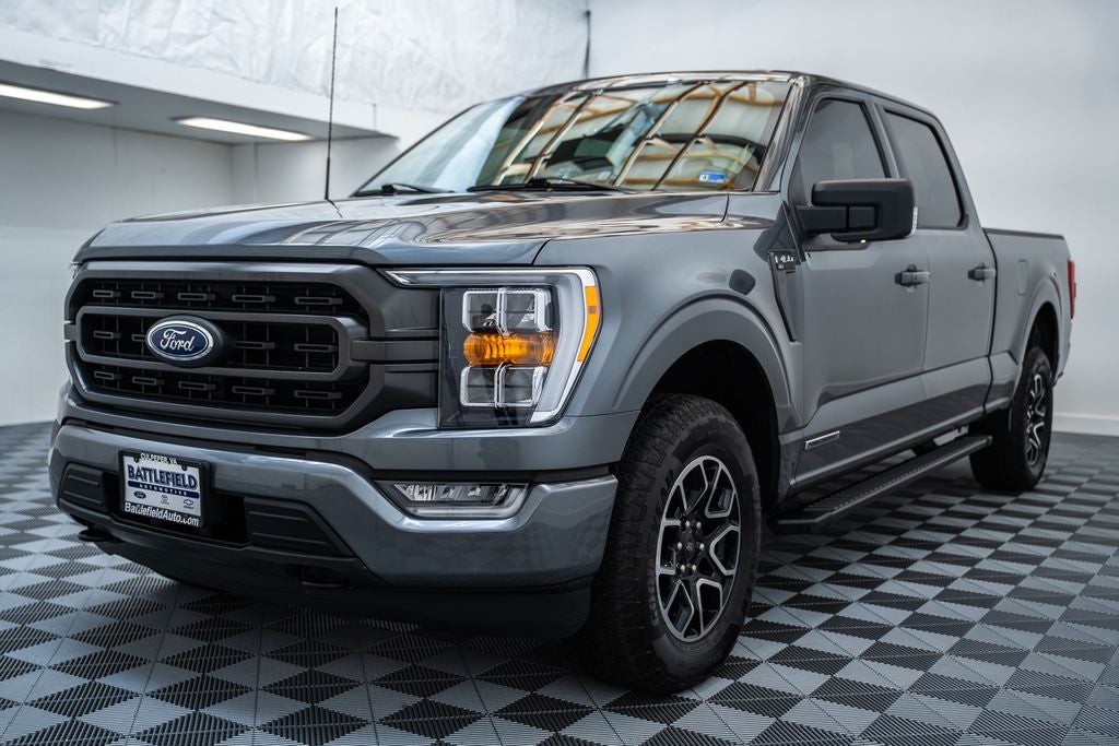 2023 Ford F-150 XLT