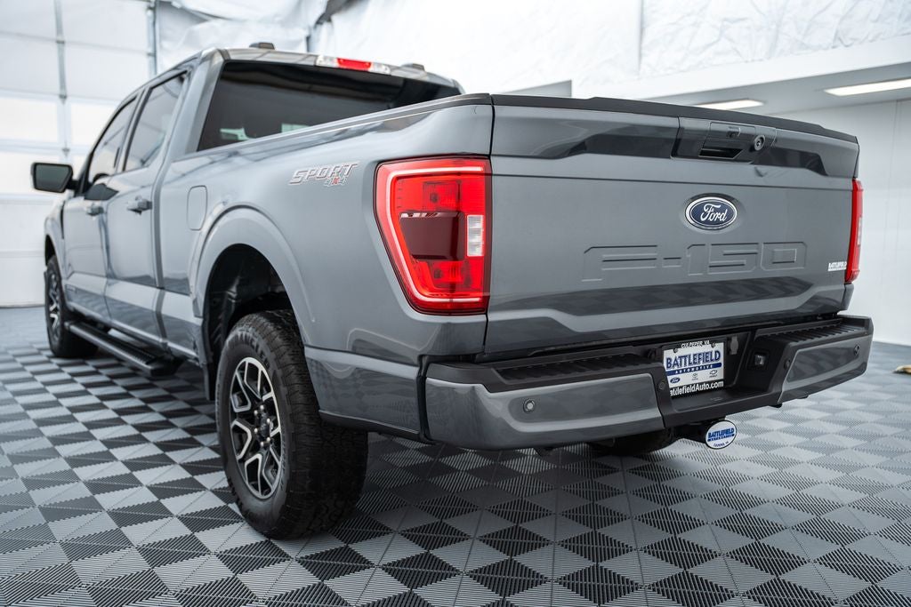 2023 Ford F-150 XLT