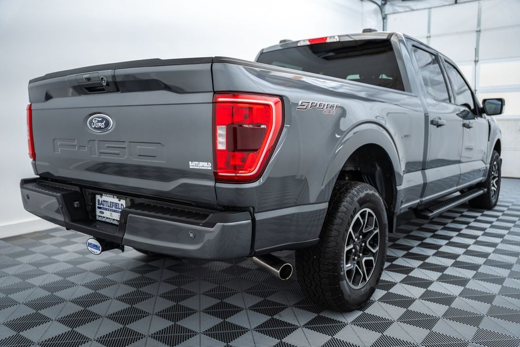 2023 Ford F-150 XLT
