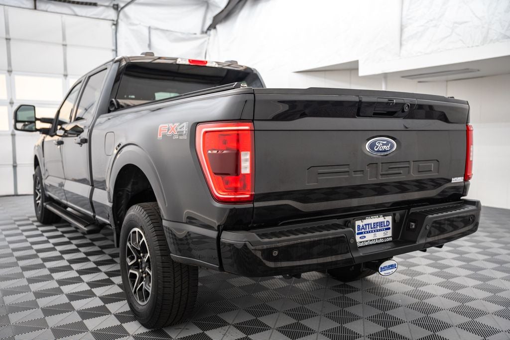 2023 Ford F-150 XLT