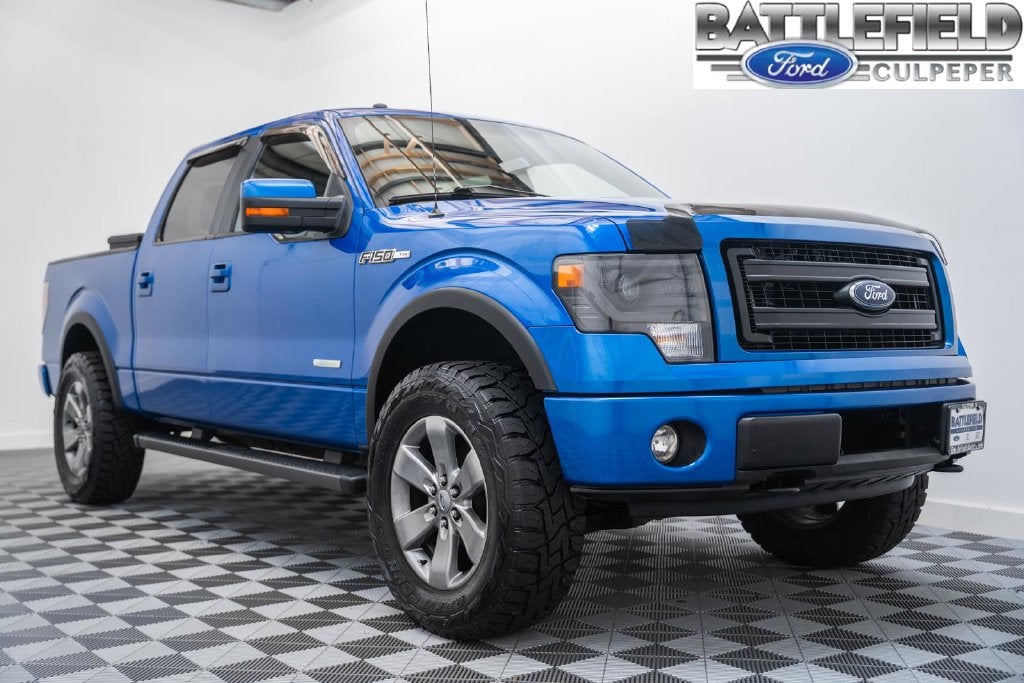 2013 Ford F-150