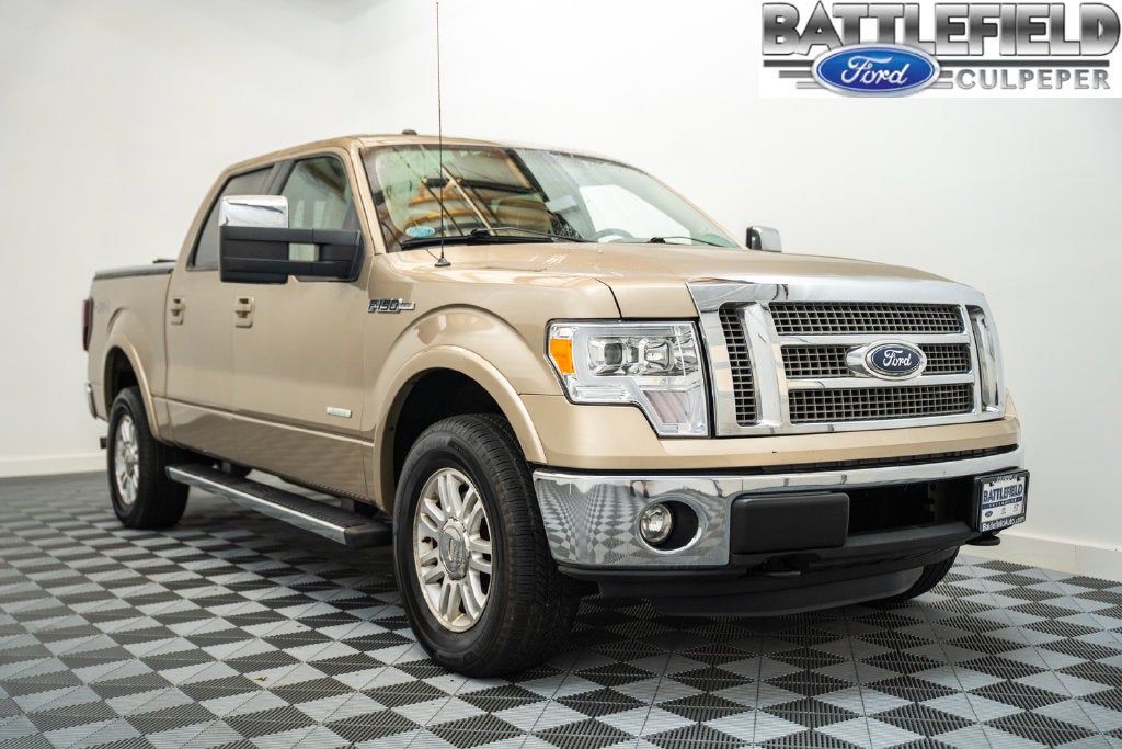 2011 Ford F-150 Lariat