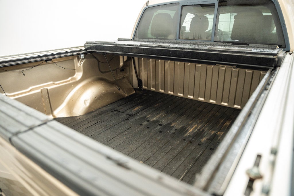 2011 Ford F-150 Lariat