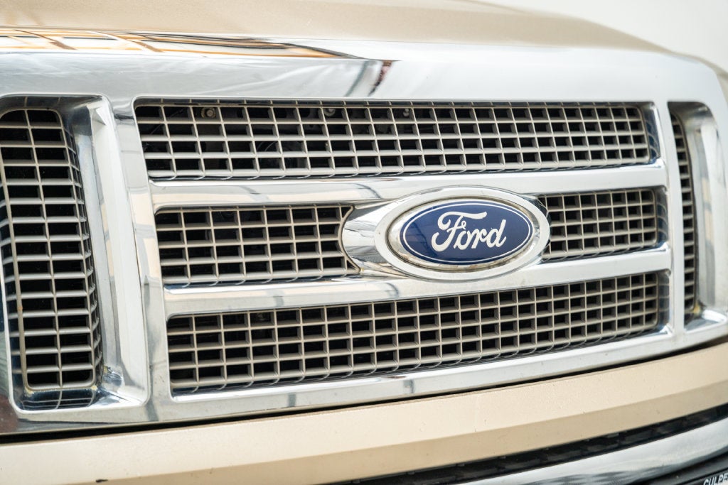 2011 Ford F-150 Lariat