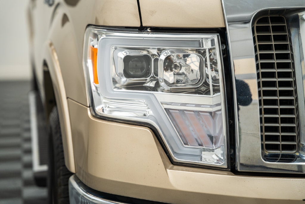 2011 Ford F-150 Lariat