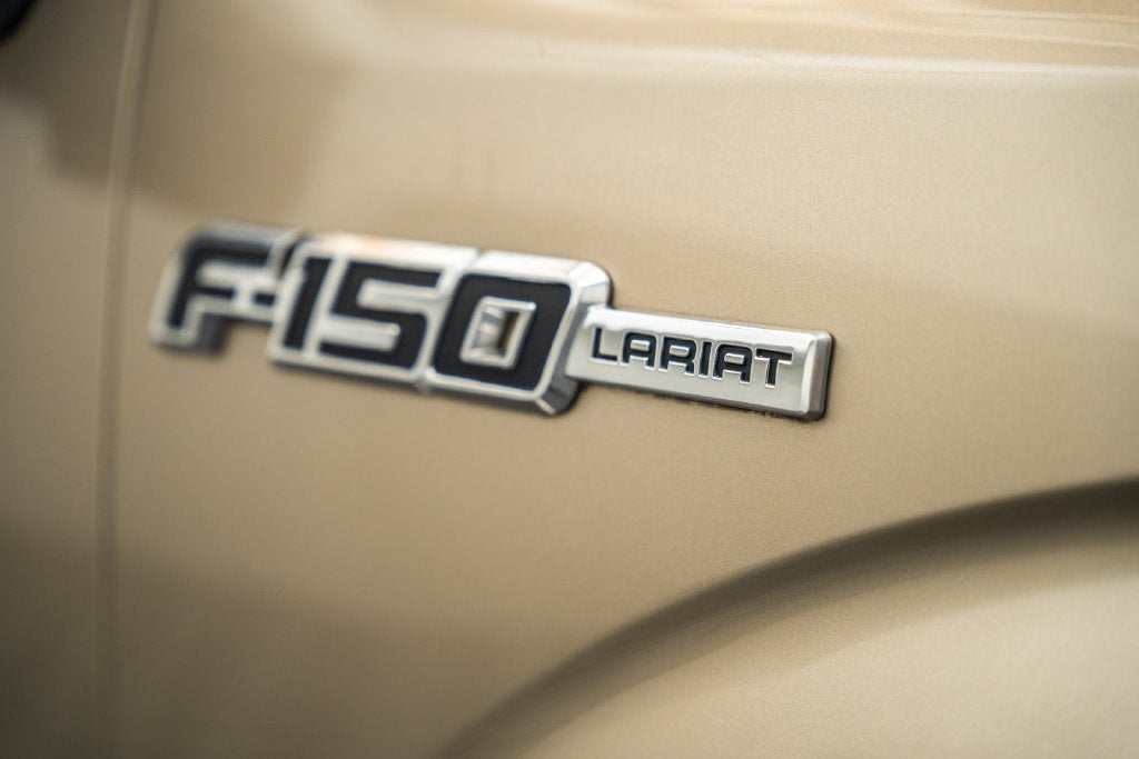 2011 Ford F-150 Lariat
